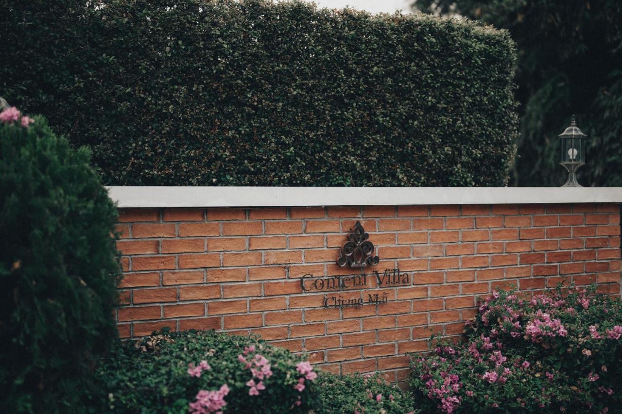 Content Villa Chiangmai Chiang Mai Exterior foto