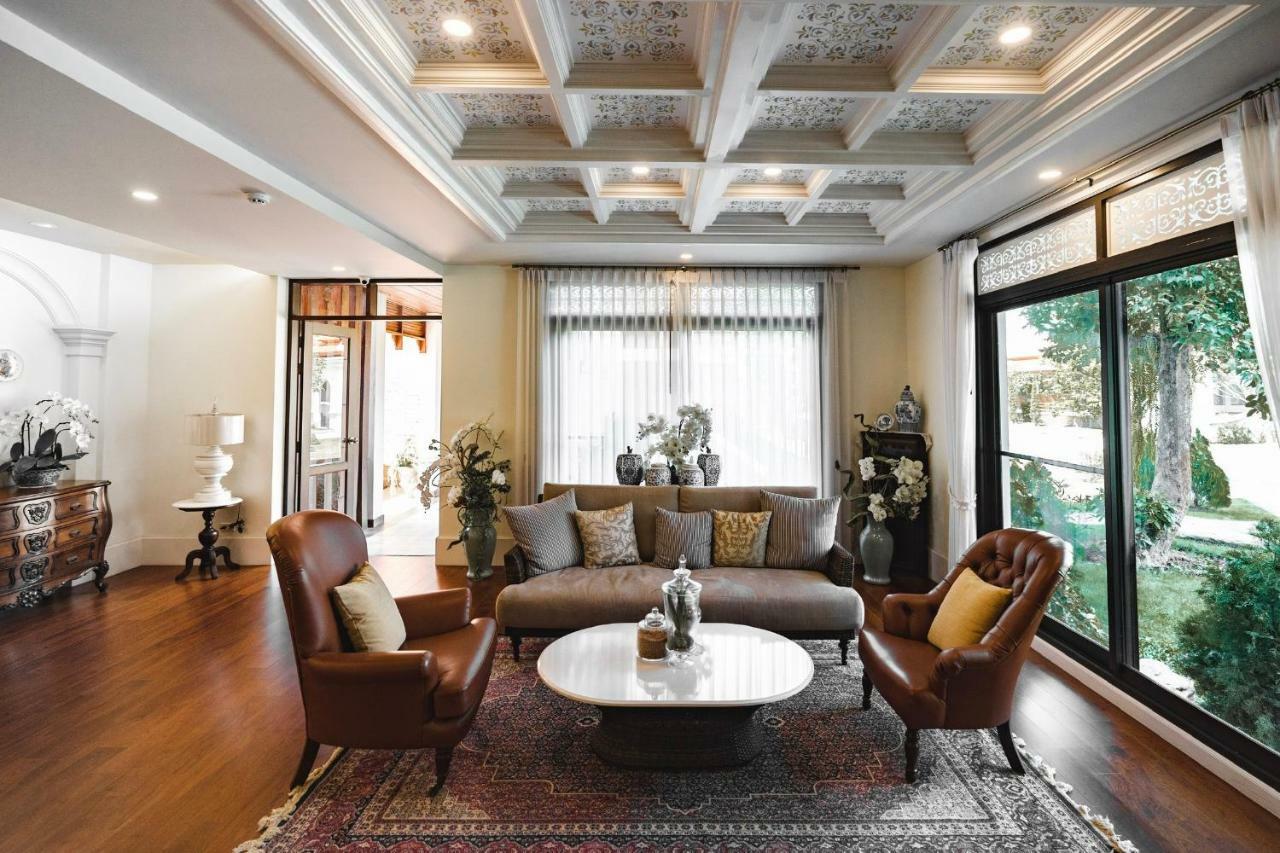Content Villa Chiangmai Chiang Mai Exterior foto
