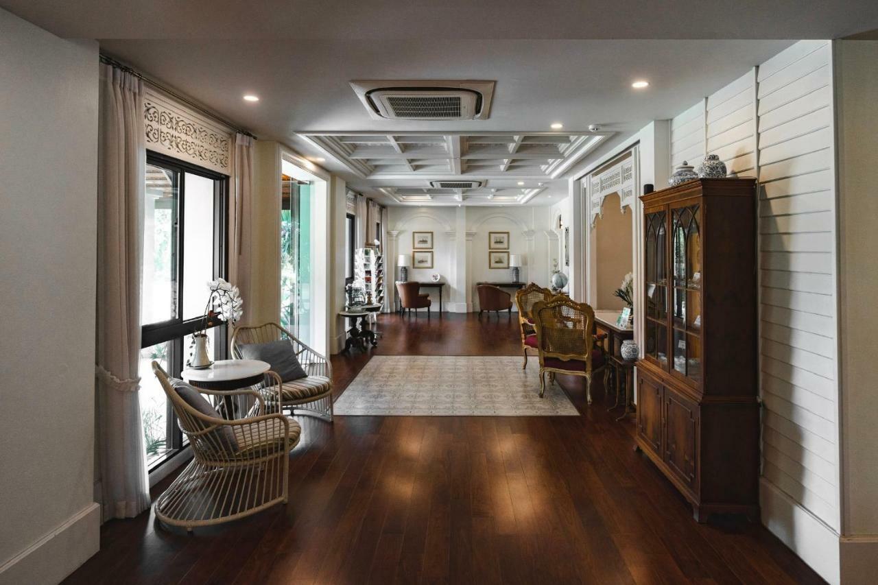 Content Villa Chiangmai Chiang Mai Exterior foto
