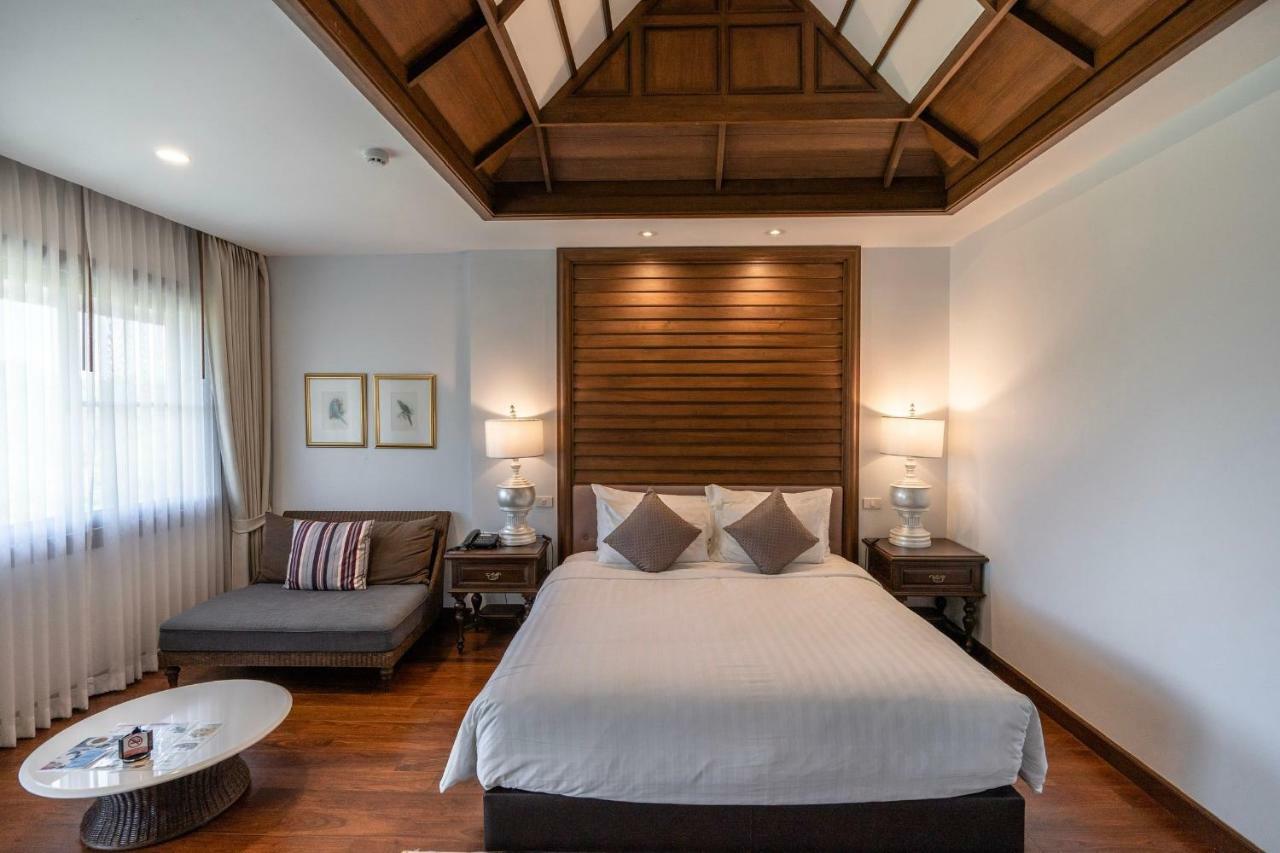 Content Villa Chiangmai Chiang Mai Exterior foto